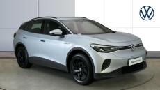 Volkswagen ID.4 109kW Life Pure 52kWh 5dr Auto Electric Estate